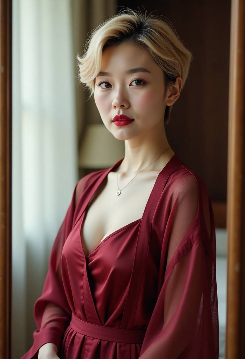 妈妈的职业在线观看 声音设计
