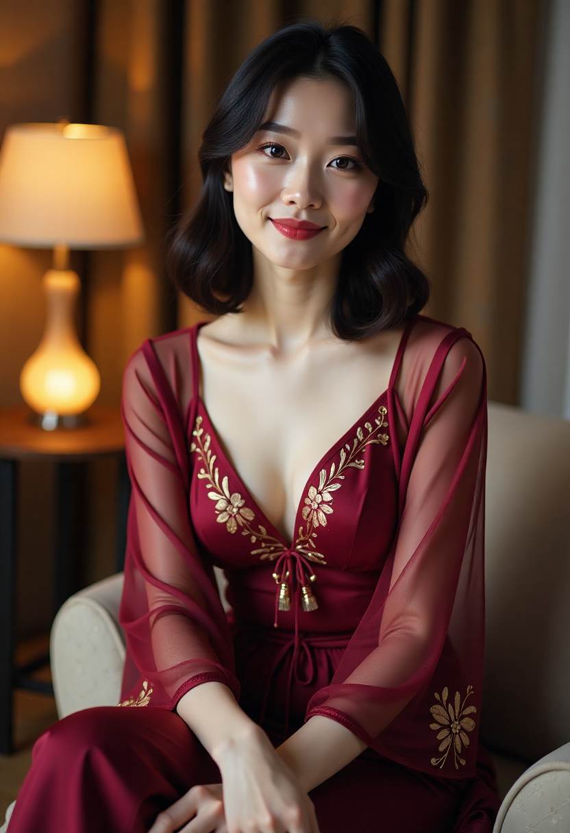 妈妈的职业在线观看 代际对话